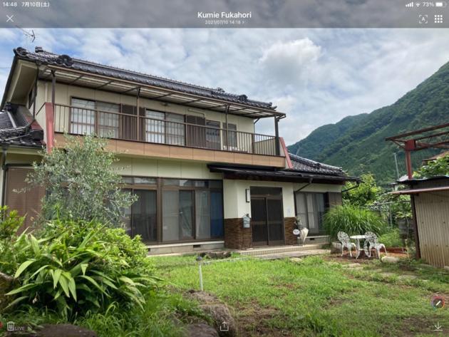 Koshu B&B Ladies Only Grape Mama Peach Room - Vacation Stay 11708 מראה חיצוני תמונה