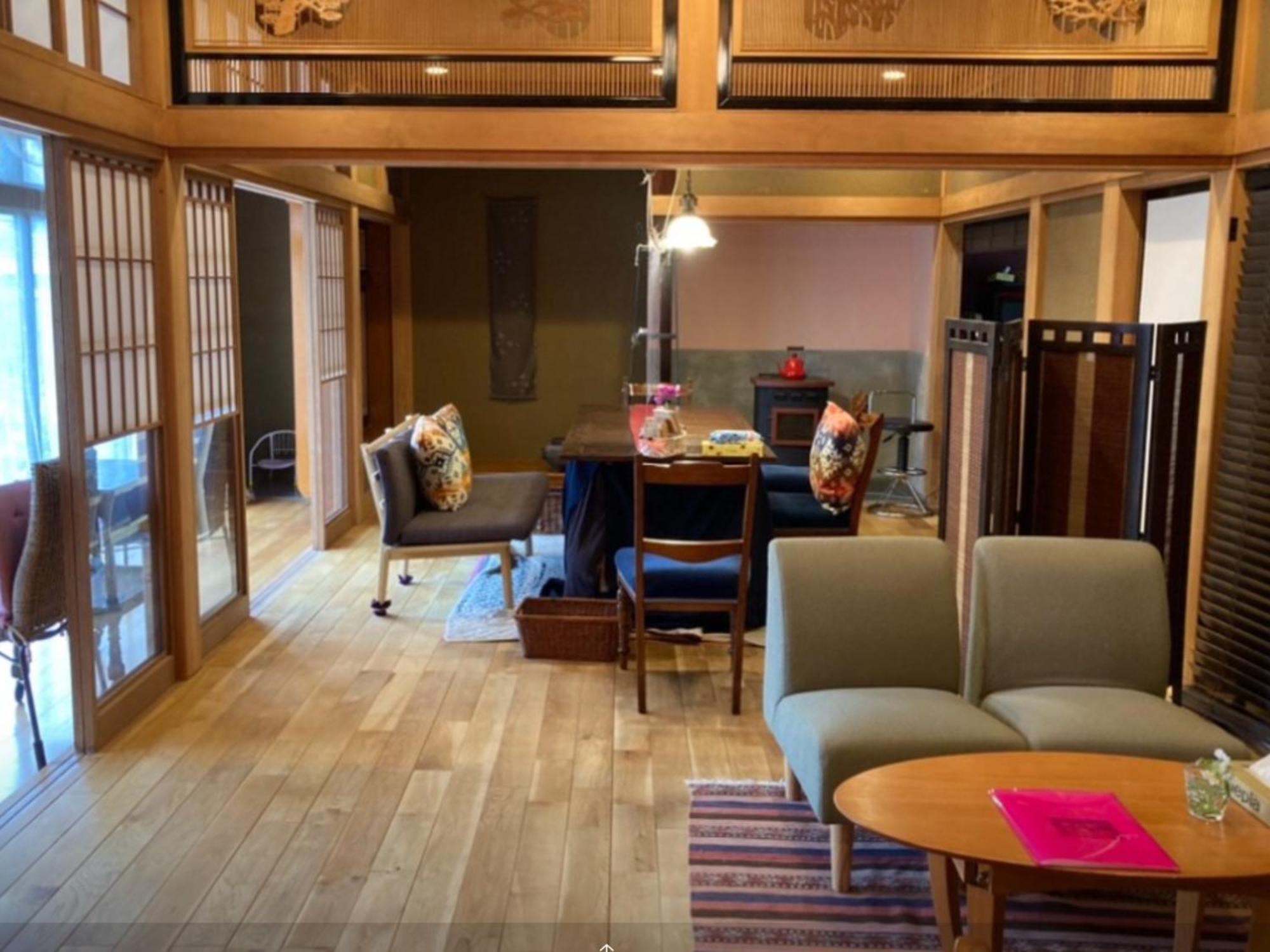 Koshu B&B Ladies Only Grape Mama Peach Room - Vacation Stay 11708 מראה חיצוני תמונה