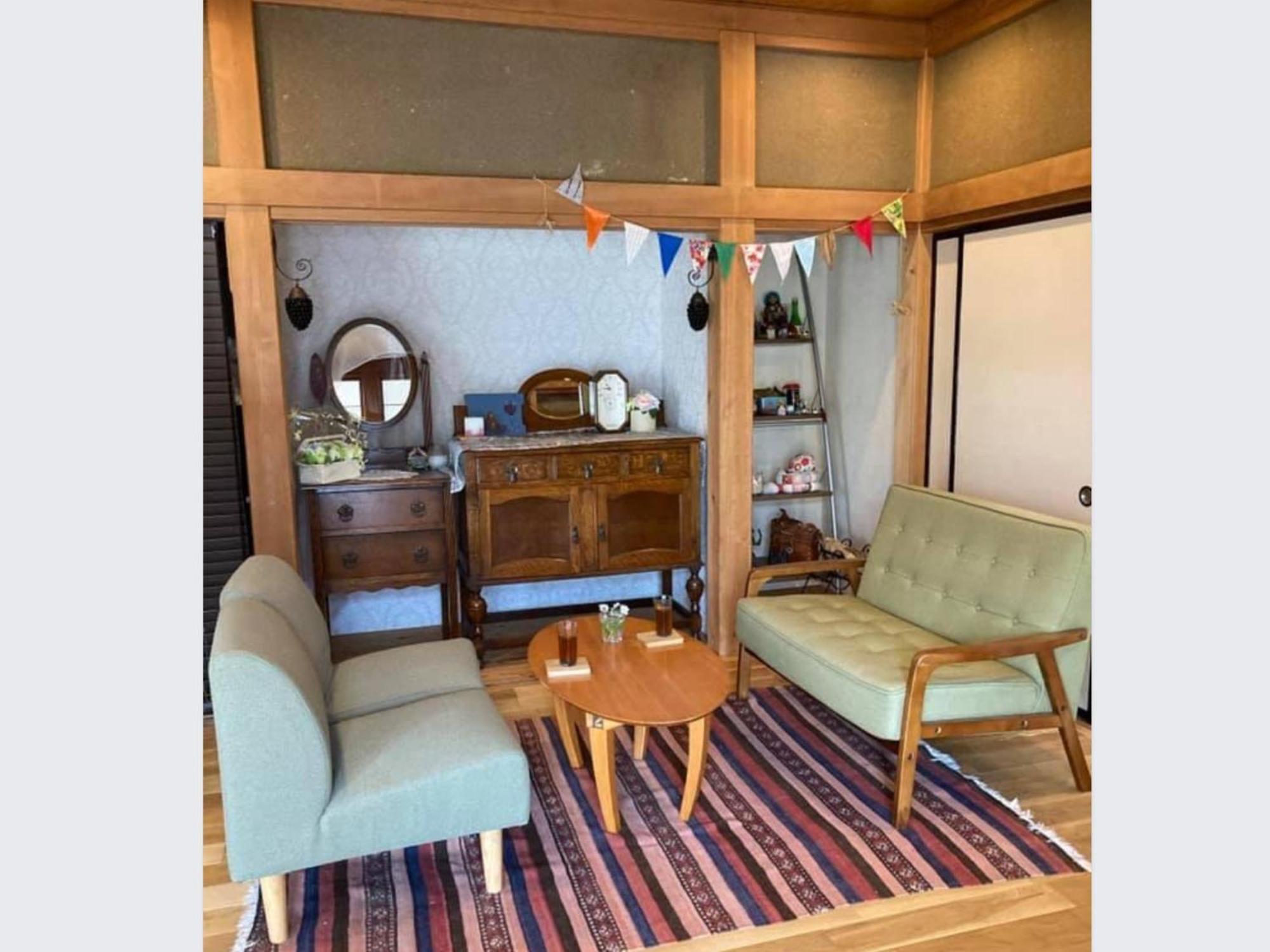 Koshu B&B Ladies Only Grape Mama Peach Room - Vacation Stay 11708 מראה חיצוני תמונה