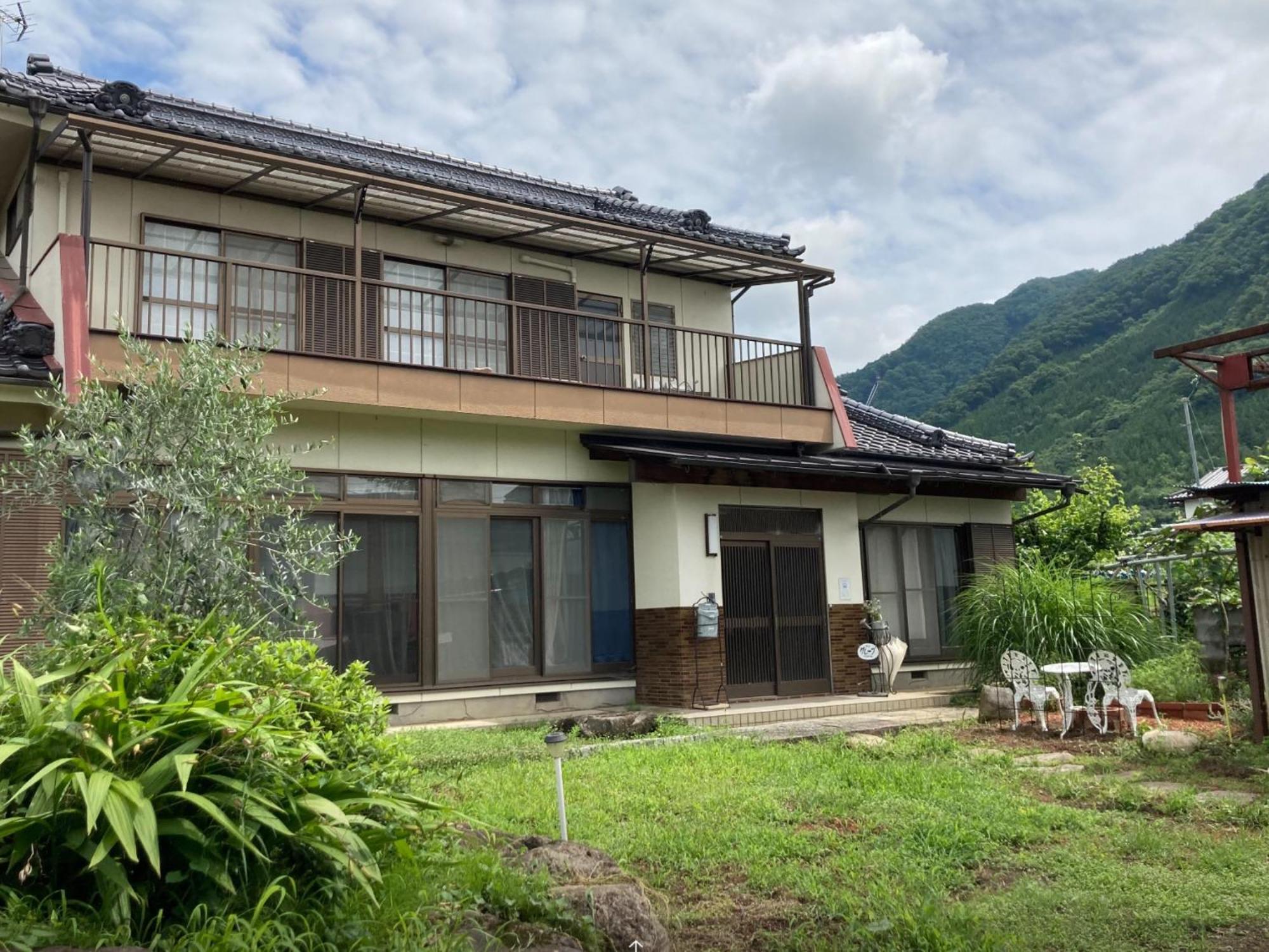 Koshu B&B Ladies Only Grape Mama Peach Room - Vacation Stay 11708 מראה חיצוני תמונה